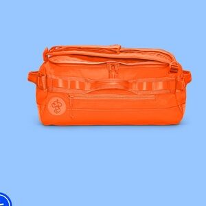 BABOON TO THE MOON Go-Bag [Basic] — Mini (32L) Orange NEW